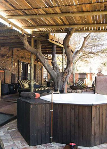 Basil's Boma
