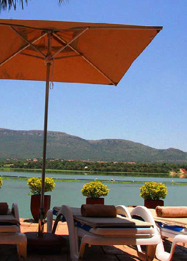 Blue Crane Villa