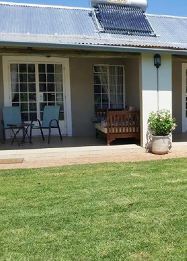 Greenwillows Guest House