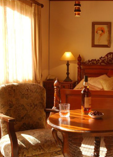 Highlander Trout Lodge